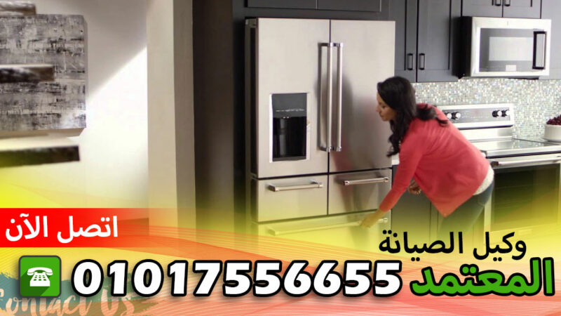 صيانة ثلاجات تريو الدقهلية جمصة