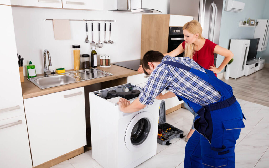 خدمة صيانة يونيون إير معتمد